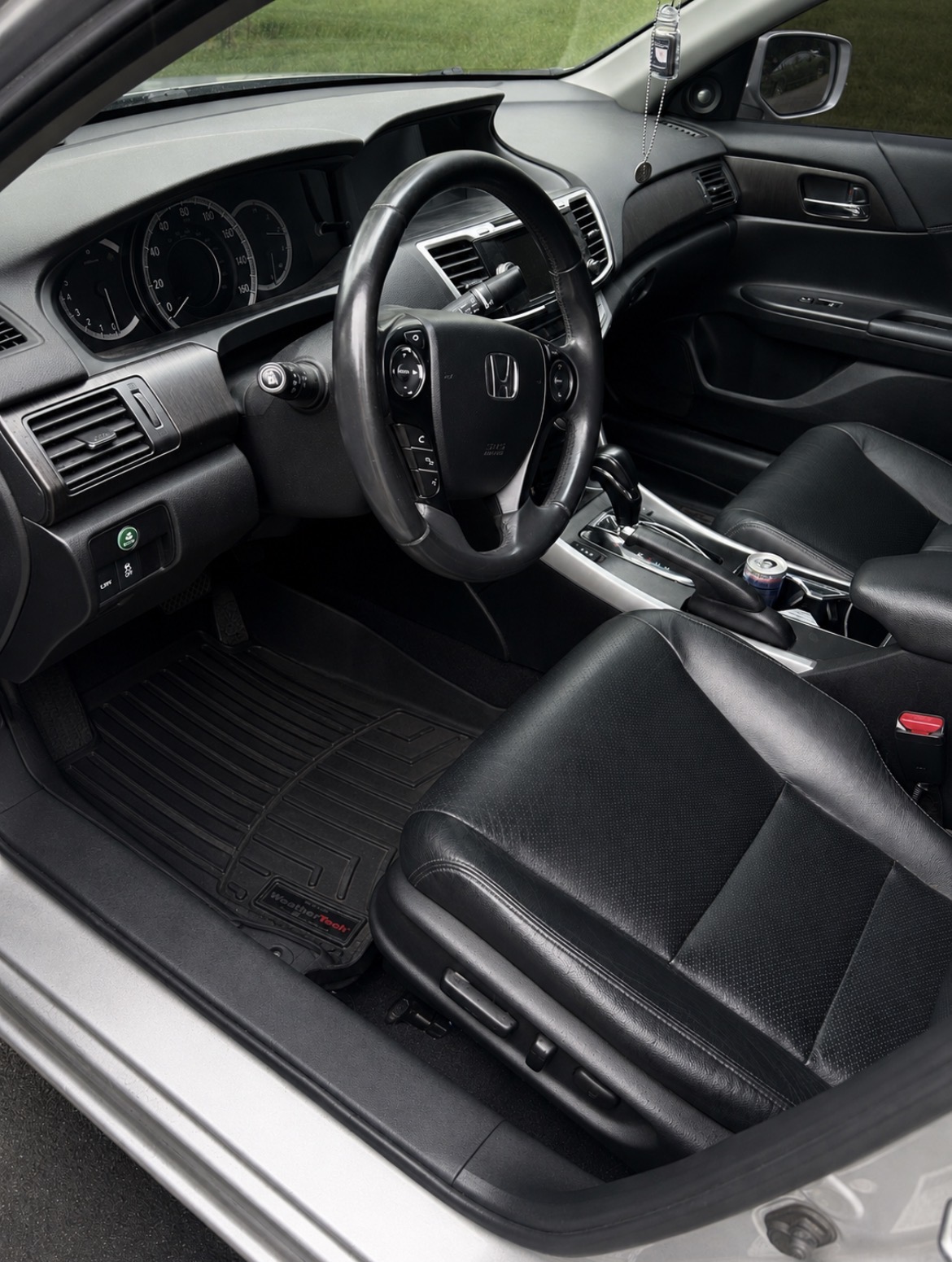 Interior Detailing example 2