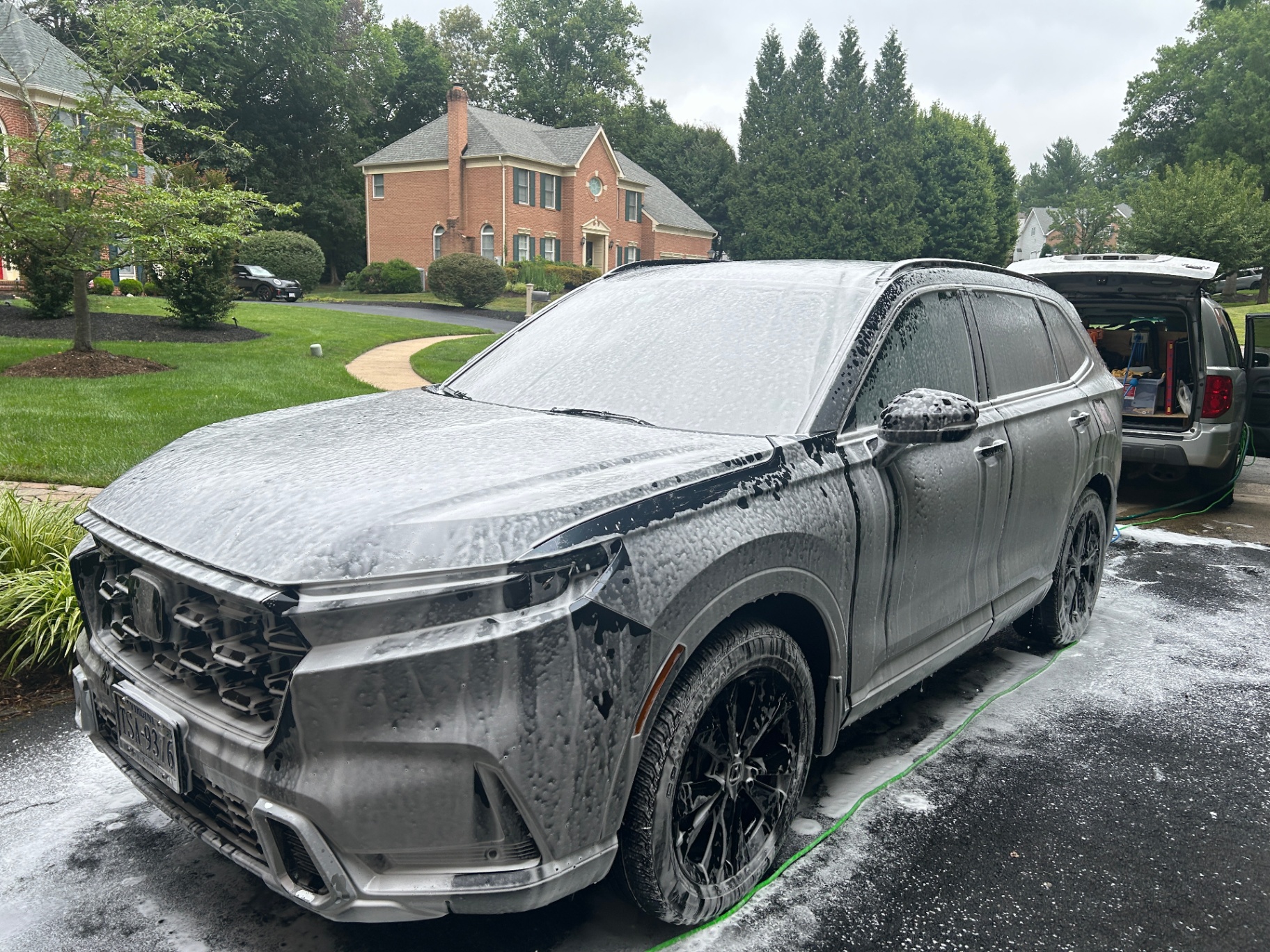 Exterior Detailing example 2