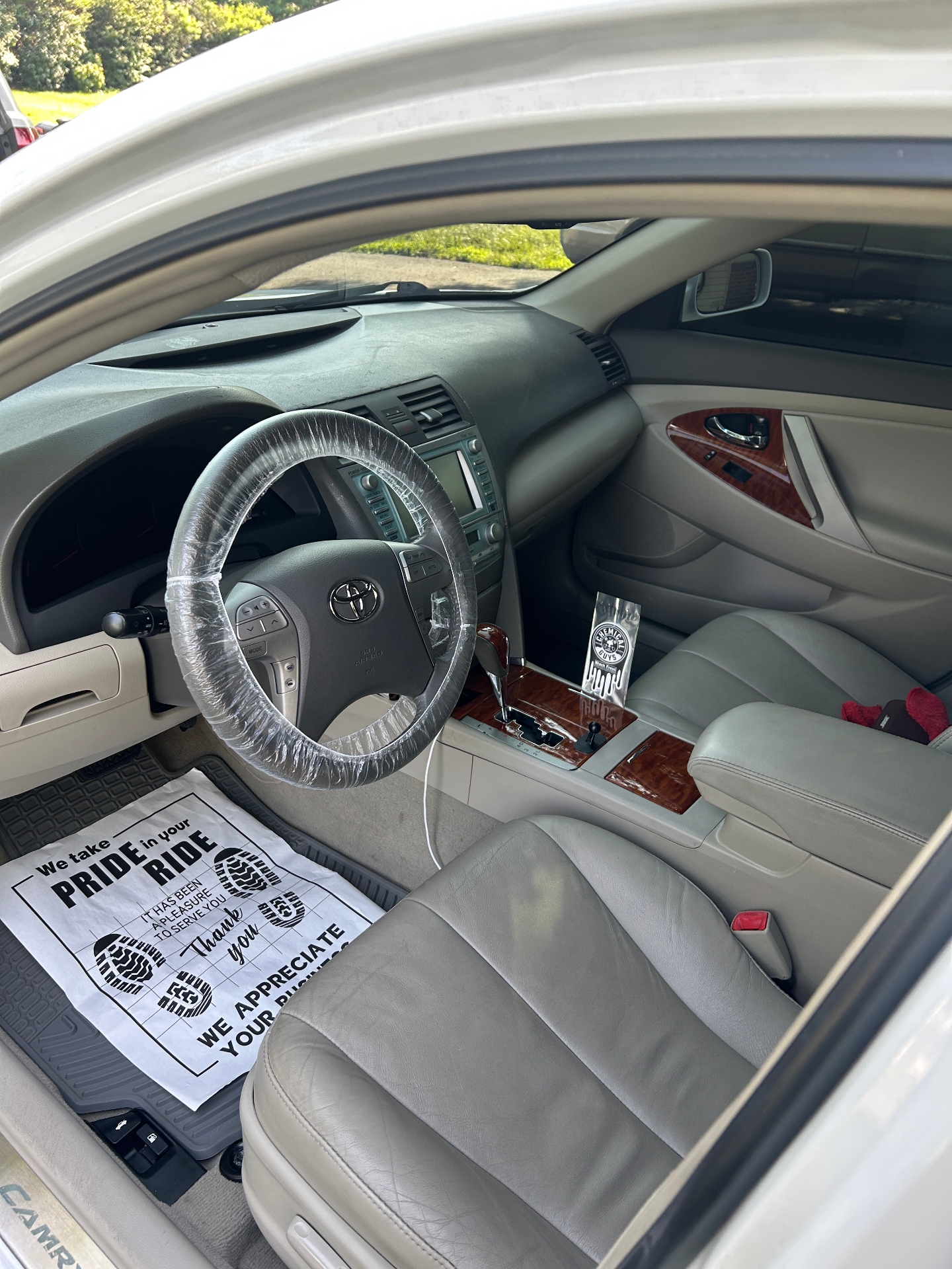 Interior Detail