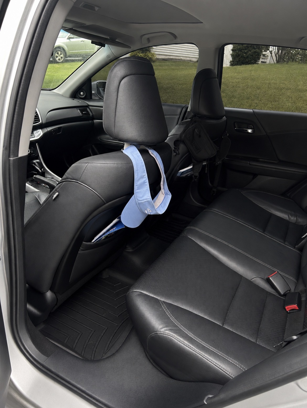 Interior Detailing example 5