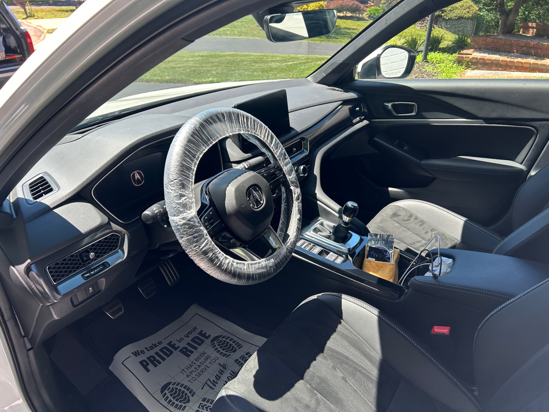 Interior Detailing example 3