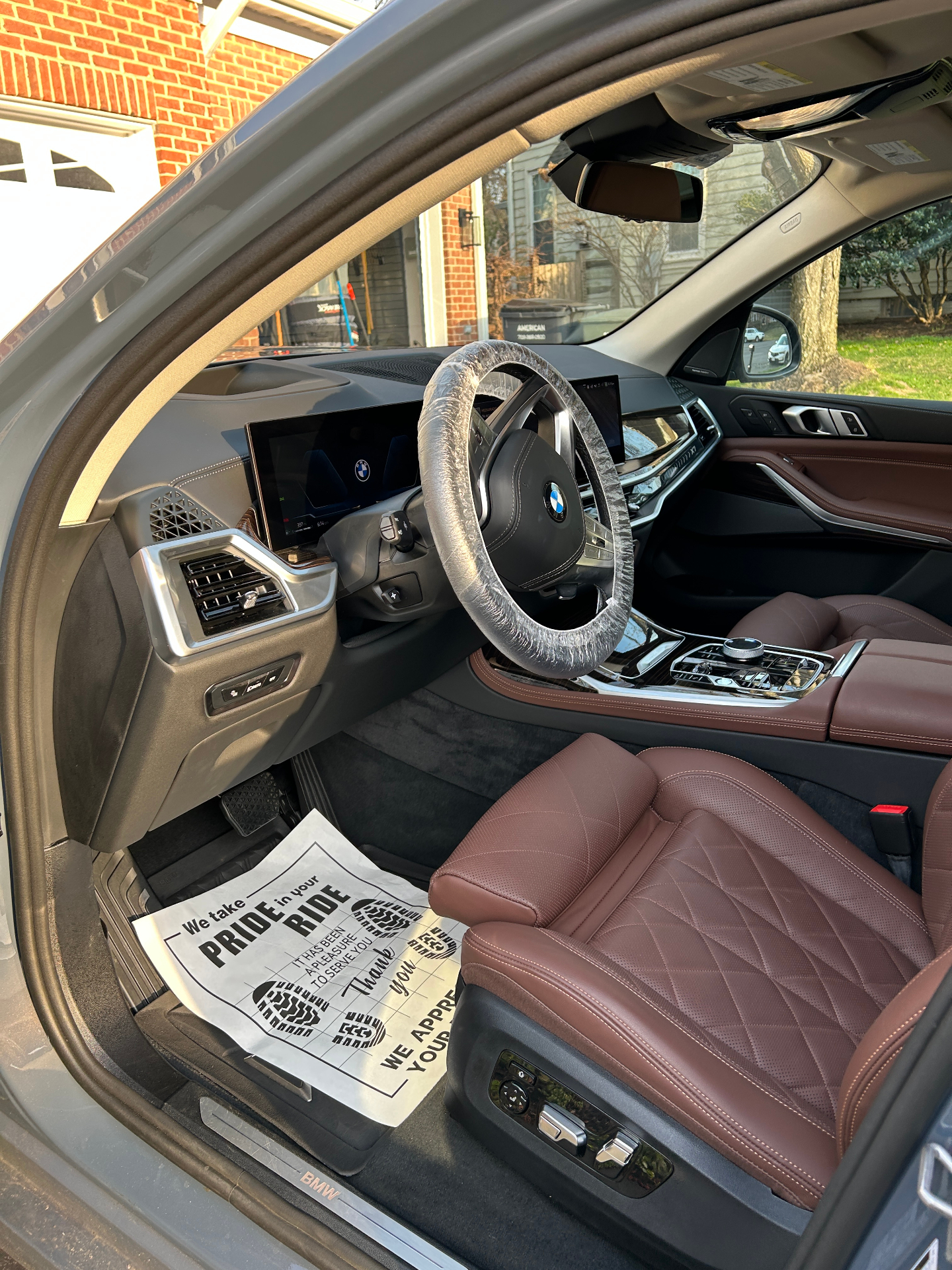 Interior Detailing example 6