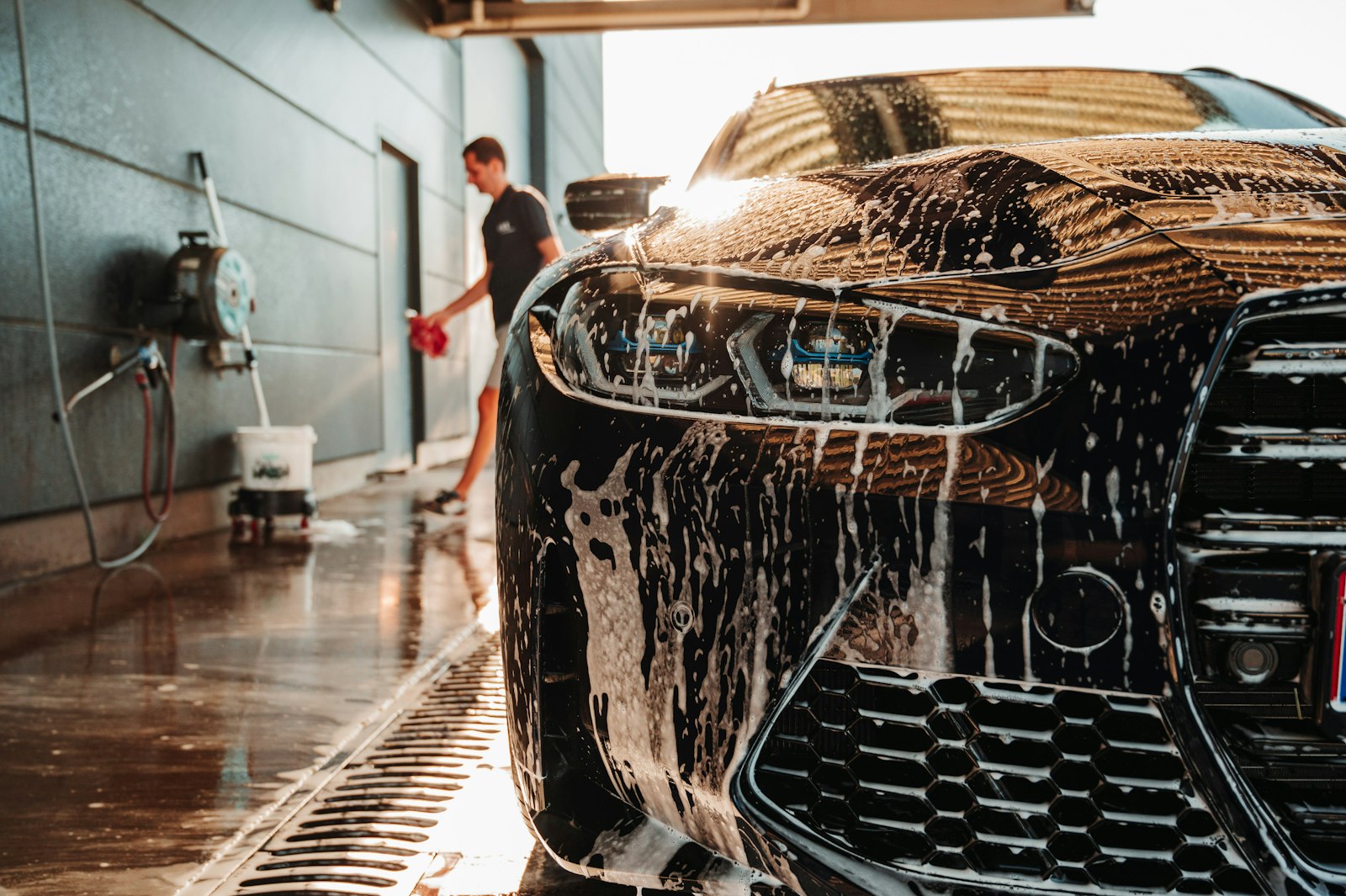 Exterior Wash