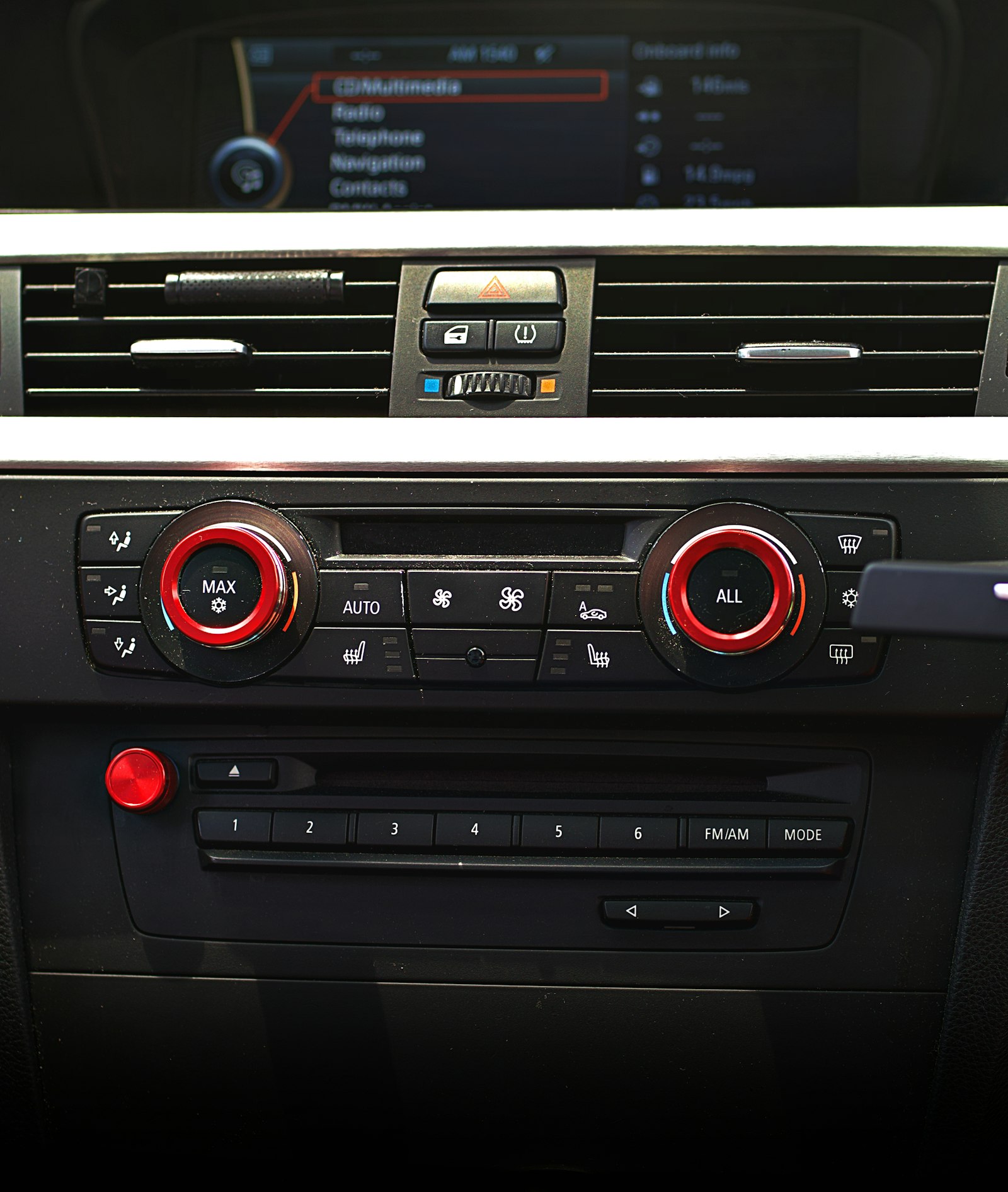 Dashboard Deep Clean